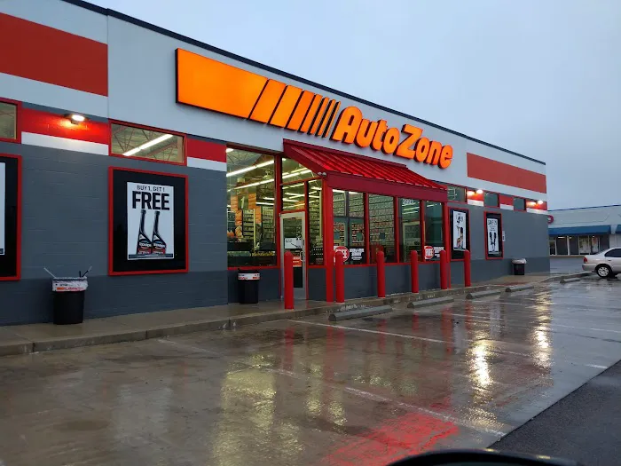 AutoZone Auto Parts 6