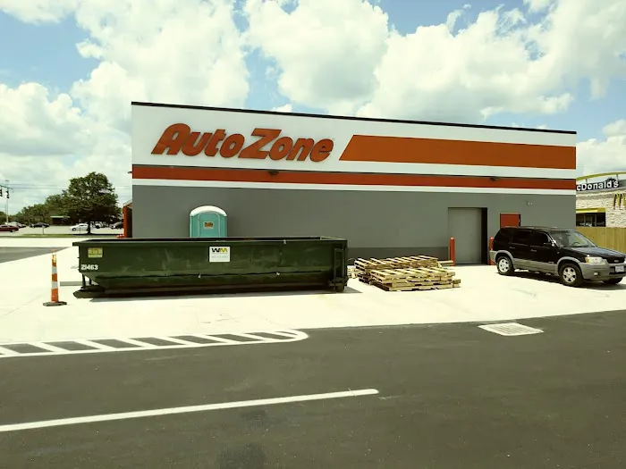AutoZone Auto Parts 5