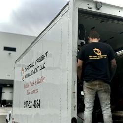 Imperial Freight Management LLC ico
