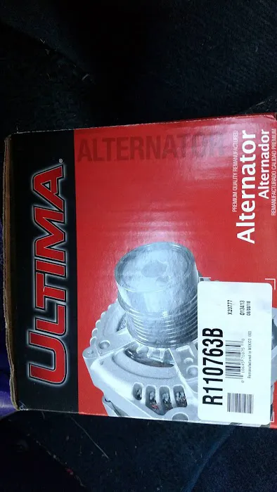O'Reilly Auto Parts 0