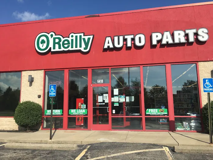 O'Reilly Auto Parts 6