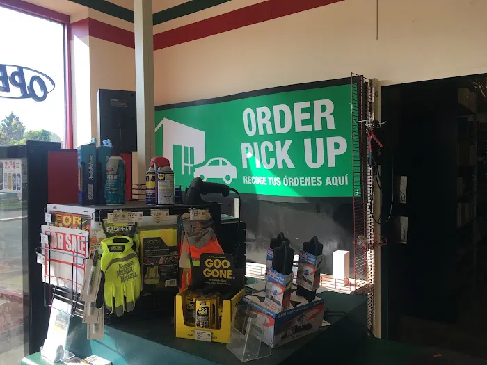 O'Reilly Auto Parts 4