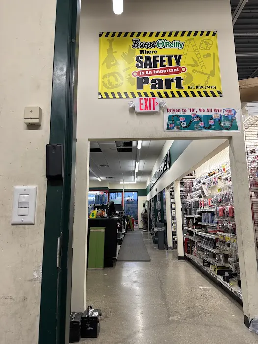 O'Reilly Auto Parts 5