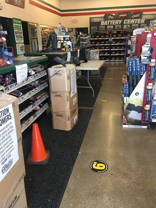 O'Reilly Auto Parts 1