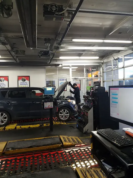 Valvoline Instant Oil Change 4