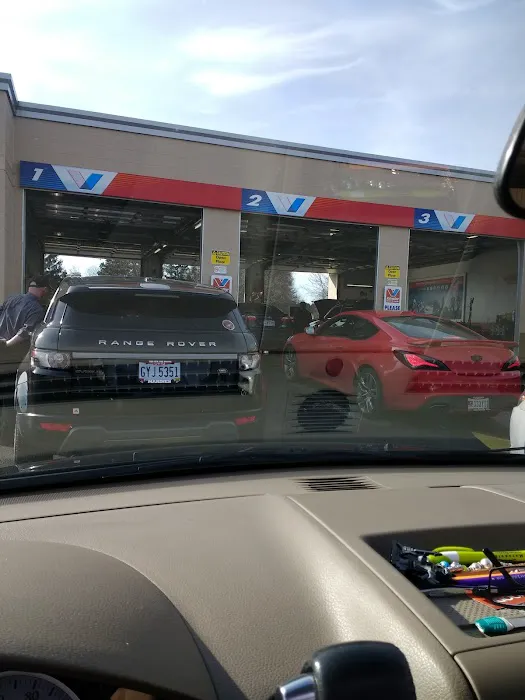 Valvoline Instant Oil Change 9