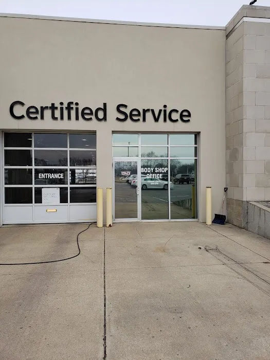 Jeff Schmitt Cadillac Collision Center 0