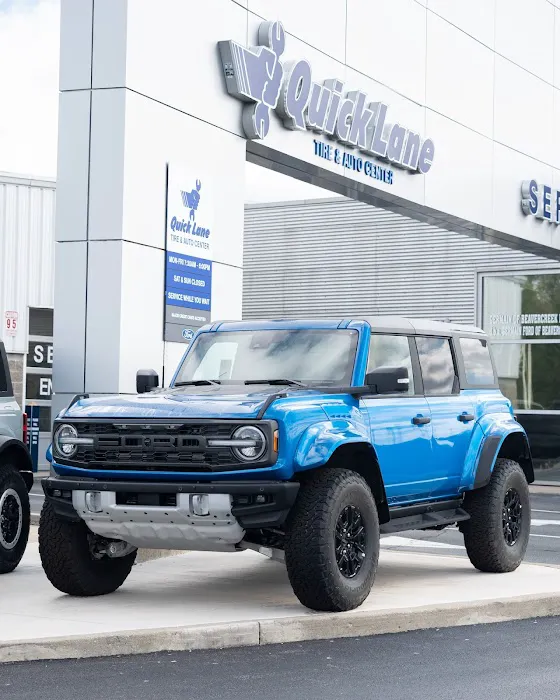 Ford Service Center - Germain Ford of Beavercreek 0