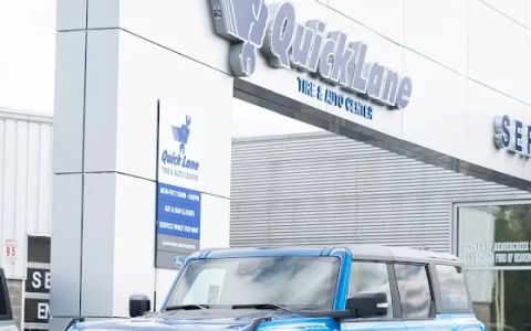 Ford Service Center - Germain Ford of Beavercreek