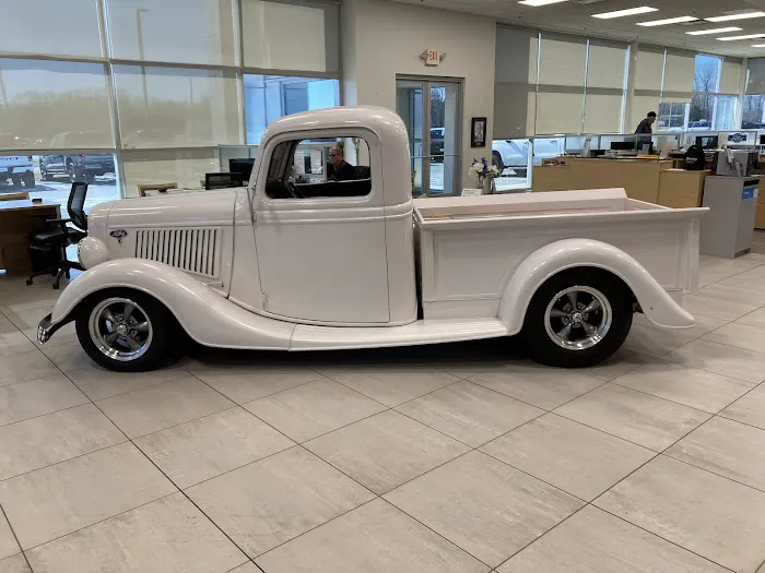 Ford Service Center - Germain Ford of Beavercreek 2