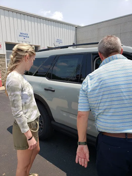 Ford Service Center - Germain Ford of Beavercreek 3