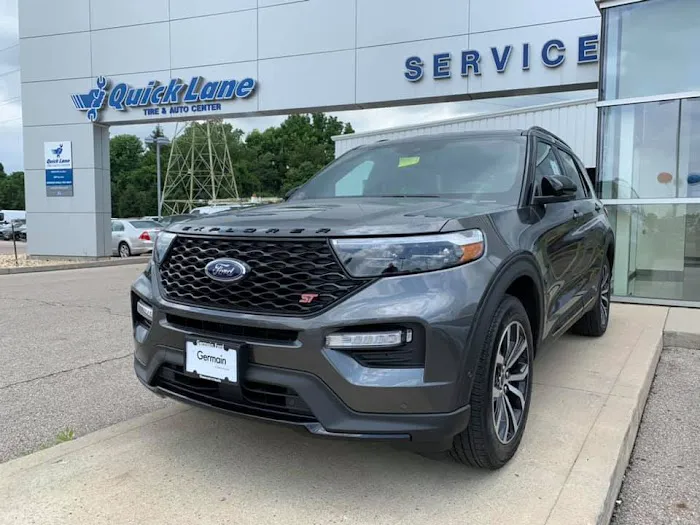 Ford Service Center - Germain Ford of Beavercreek 1