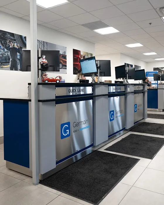 Ford Service Center - Germain Ford of Beavercreek 9