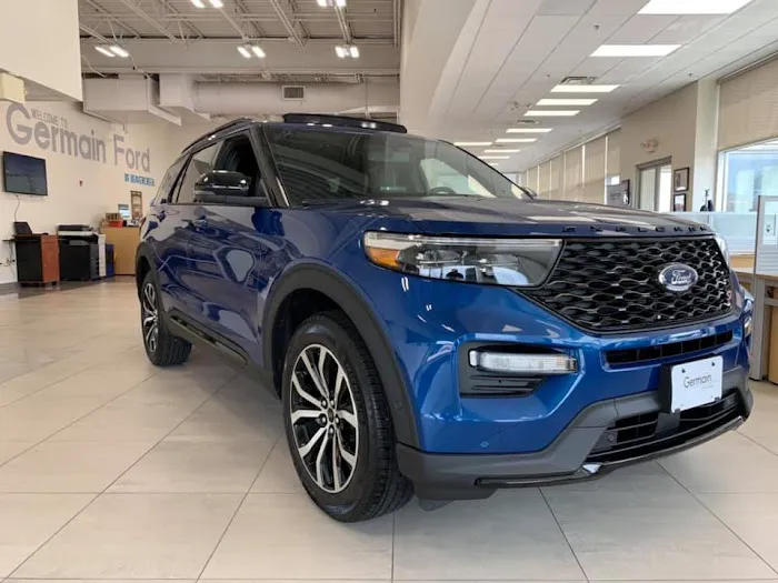 Ford Service Center - Germain Ford of Beavercreek 6