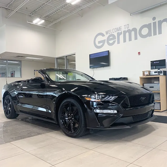Ford Service Center - Germain Ford of Beavercreek 7