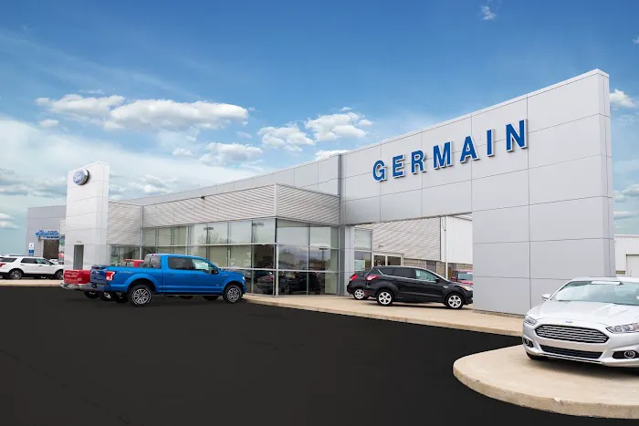 Ford Service Center - Germain Ford of Beavercreek 5