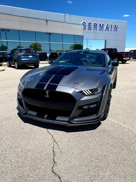 Ford Parts Center - Germain Ford of Beavercreek 2