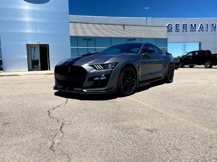 Ford Parts Center - Germain Ford of Beavercreek 3