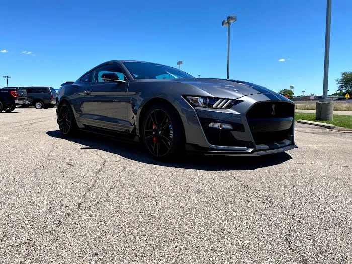 Ford Parts Center - Germain Ford of Beavercreek 1