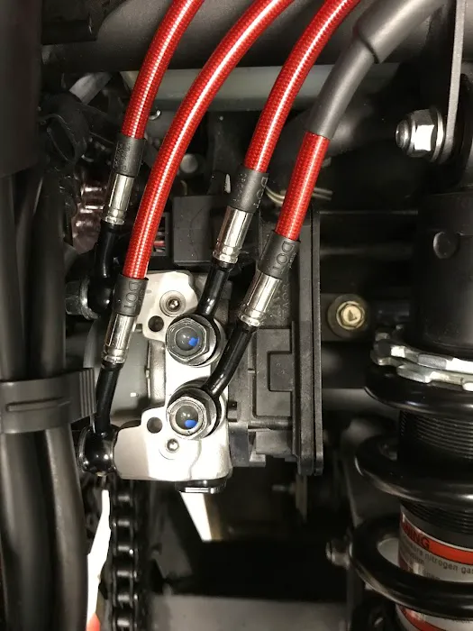 Spiegler Performance Parts 0