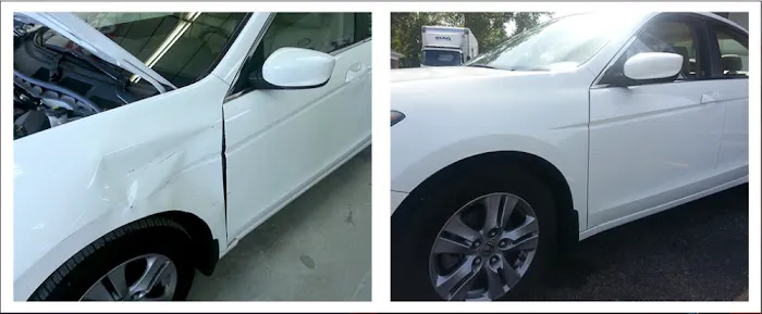 Dealers Choice Paint & Dent Repair Centerville 5