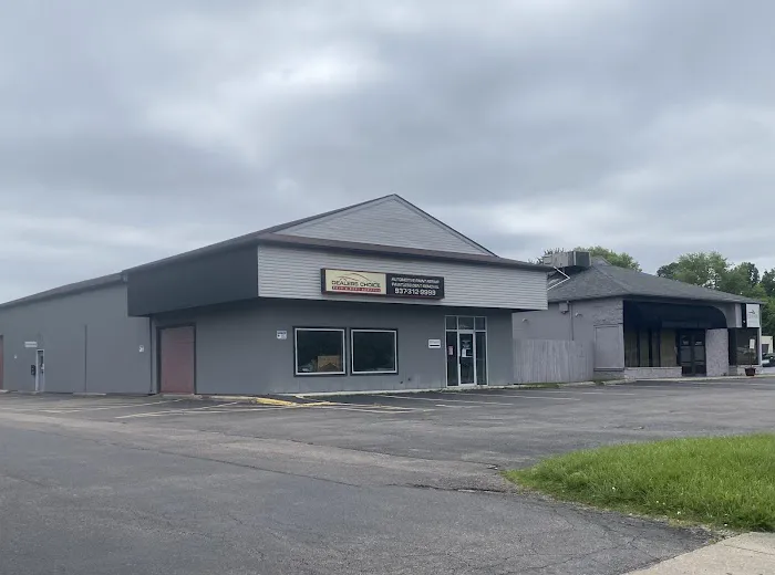 Dealers Choice Paint & Dent Repair Centerville 2