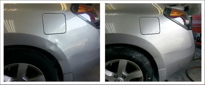 Dealers Choice Paint & Dent Repair Centerville 1