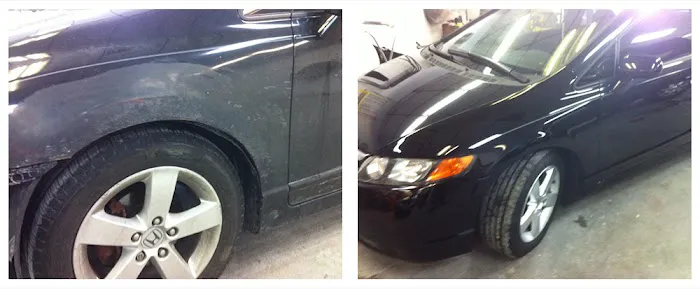 Dealers Choice Paint & Dent Repair Centerville 6