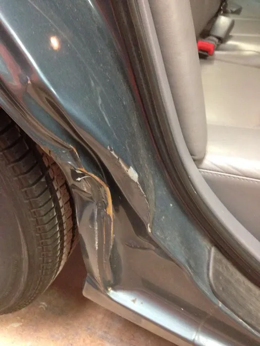 Dealers Choice Paint & Dent Repair Centerville 7
