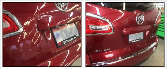 Dealers Choice Paint & Dent Repair Centerville 9