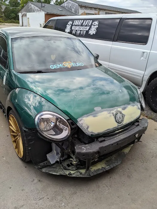 Sharp Auto Paint and Dent 2