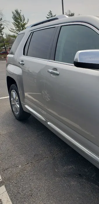 Sharp Auto Paint and Dent 6