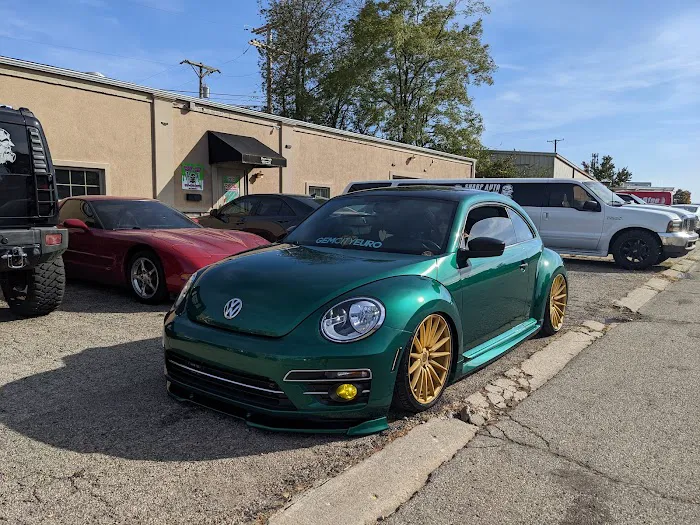 Sharp Auto Paint and Dent 3