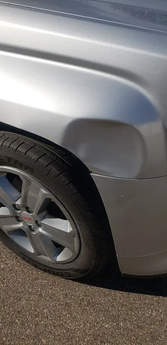 Sharp Auto Paint and Dent 8