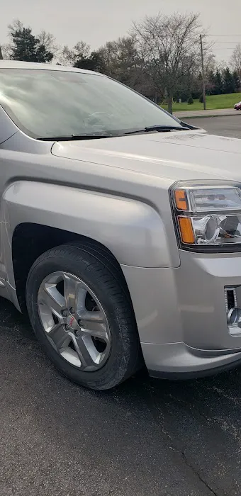 Sharp Auto Paint and Dent 9