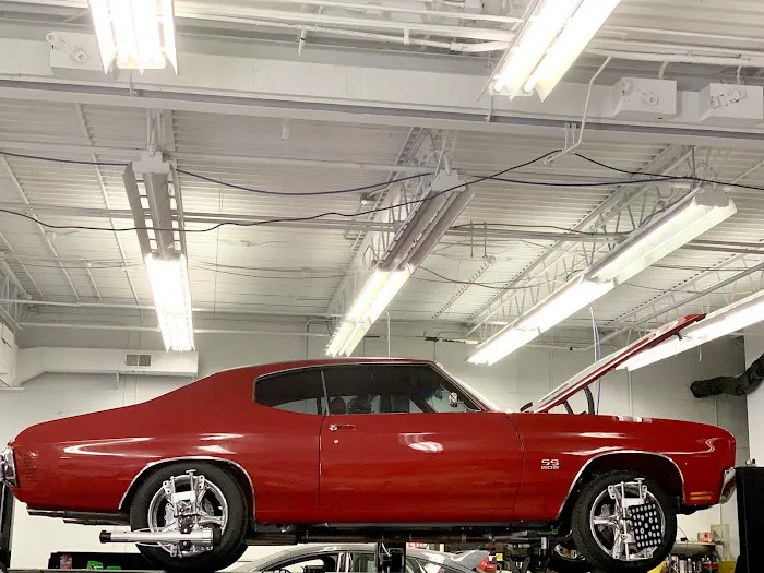 Woodman Automotive 0