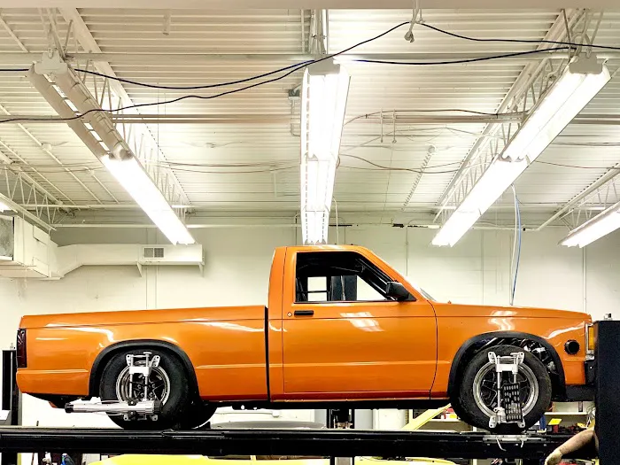 Woodman Automotive 2