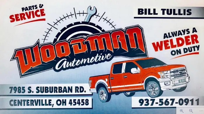 Woodman Automotive 8