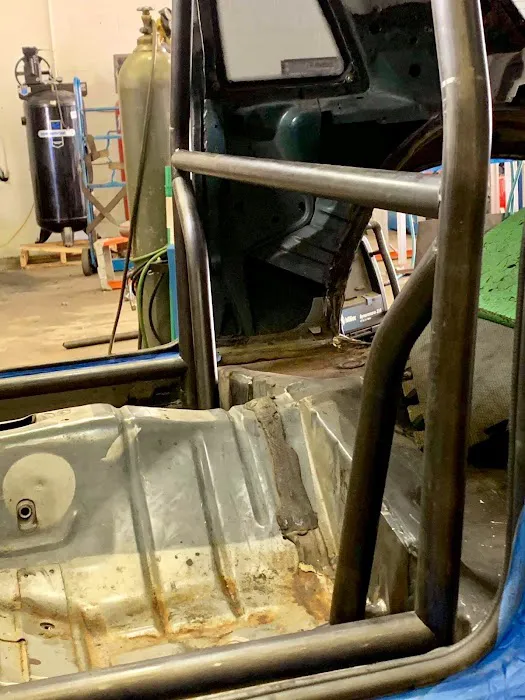 Woodman Automotive 7