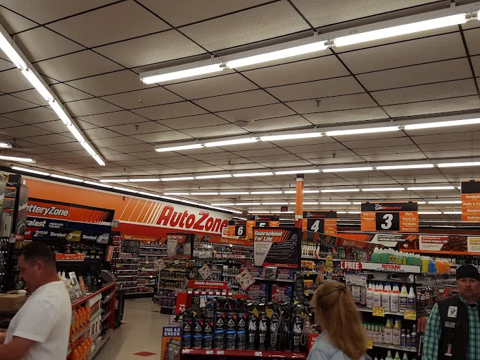 AutoZone Auto Parts 4