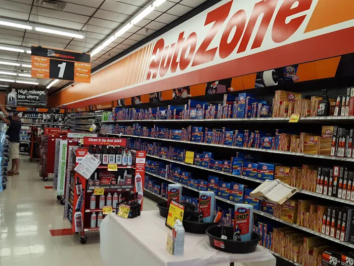 AutoZone Auto Parts 3