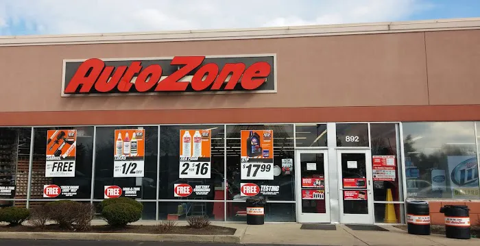 AutoZone Auto Parts 2