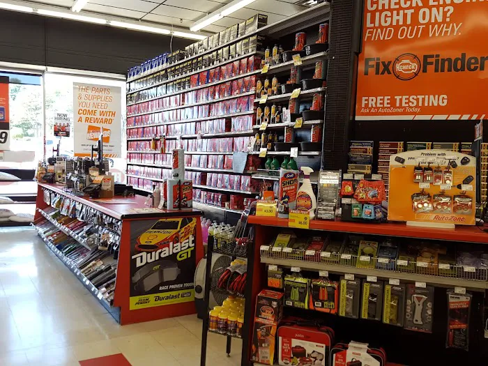 AutoZone Auto Parts 7