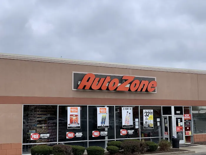 AutoZone Auto Parts 6