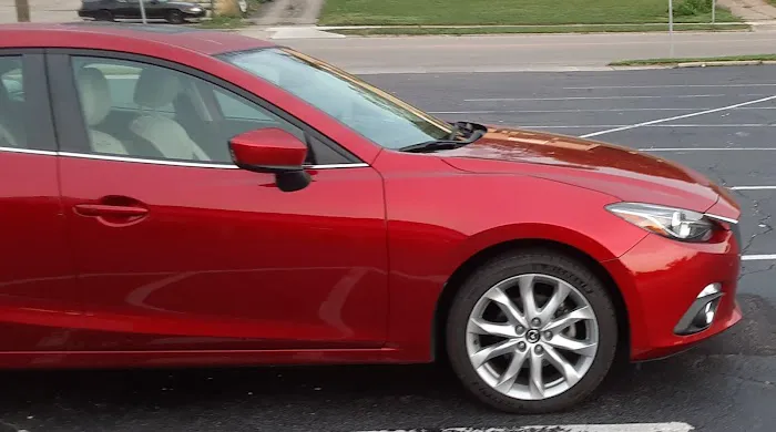 Liberty Collision Center - Centerville 1