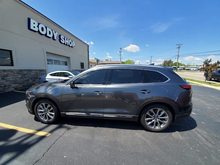 Liberty Collision Center - Centerville 2