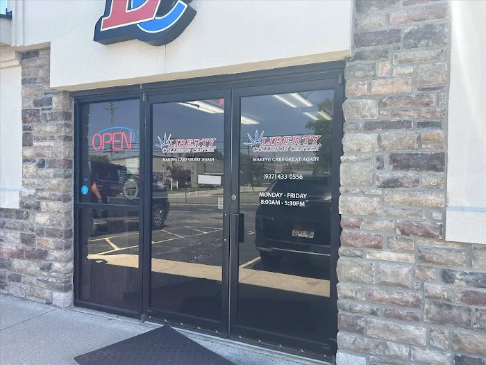 Liberty Collision Center - Centerville 5