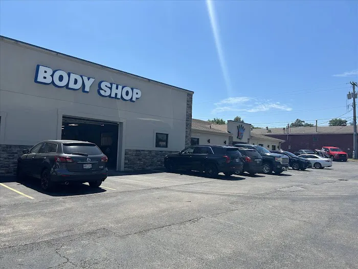 Liberty Collision Center - Centerville 7
