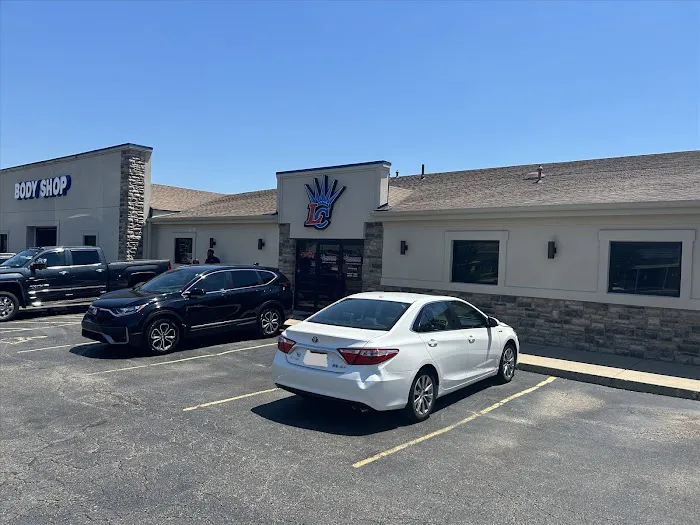 Liberty Collision Center - Centerville 9