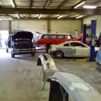 Autospot Collision